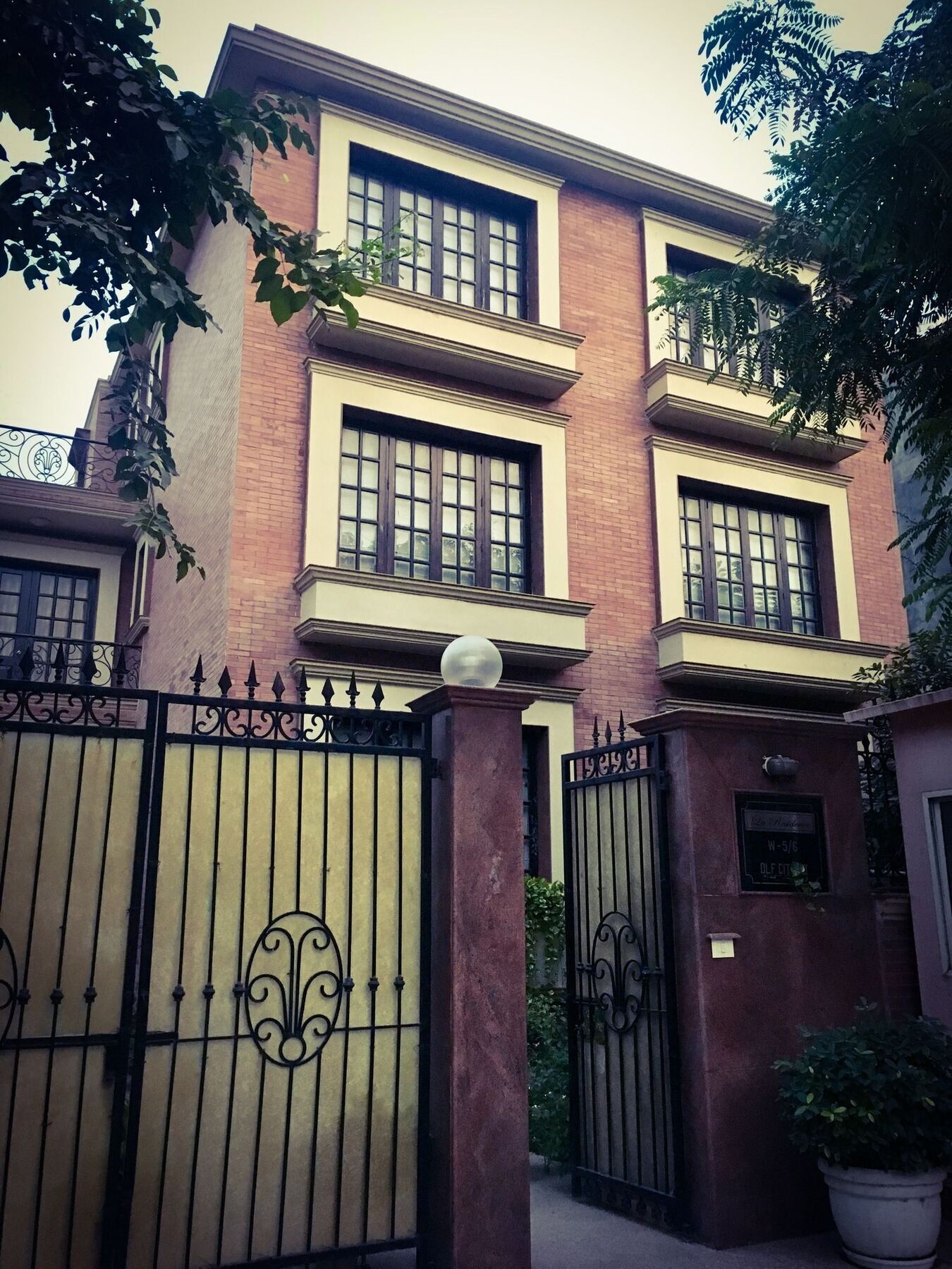 La Residence Гургаон Экстерьер фото